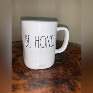 Rae Dunn Be Honest Mug